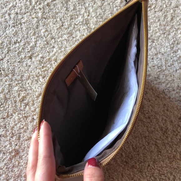 NWT J. Crew clutch - Picture 4 of 4